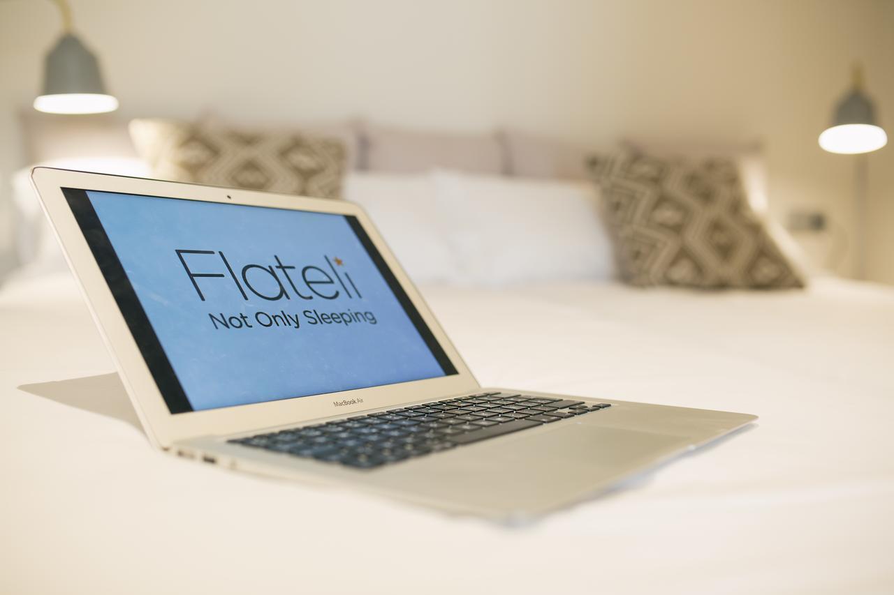Flateli -Placa Catalunya 3-2 Χιρόνα Εξωτερικό φωτογραφία